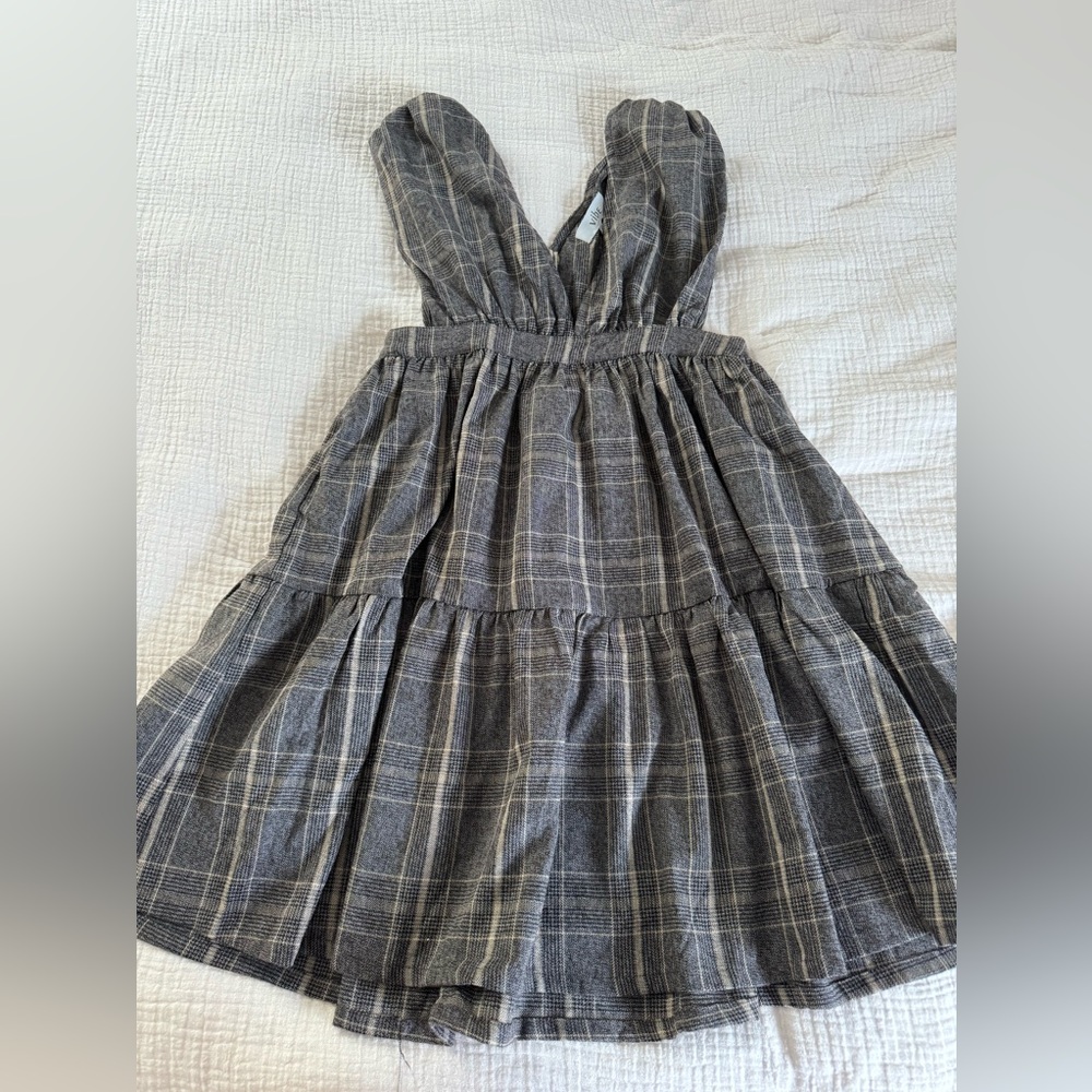 Vibe tiered dress